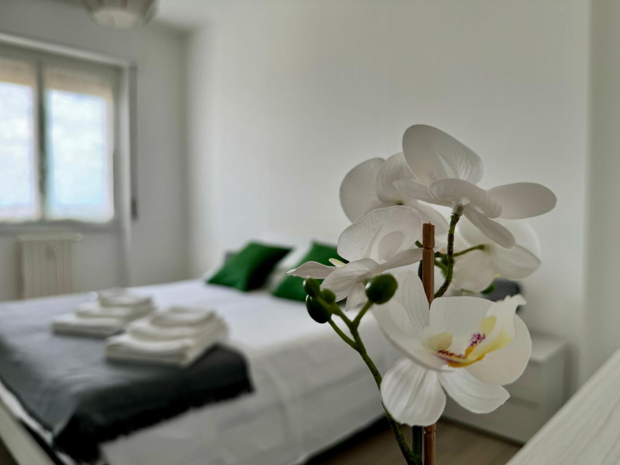 La Casa Di Paolo - Bollate Centro Appartement Buitenkant foto