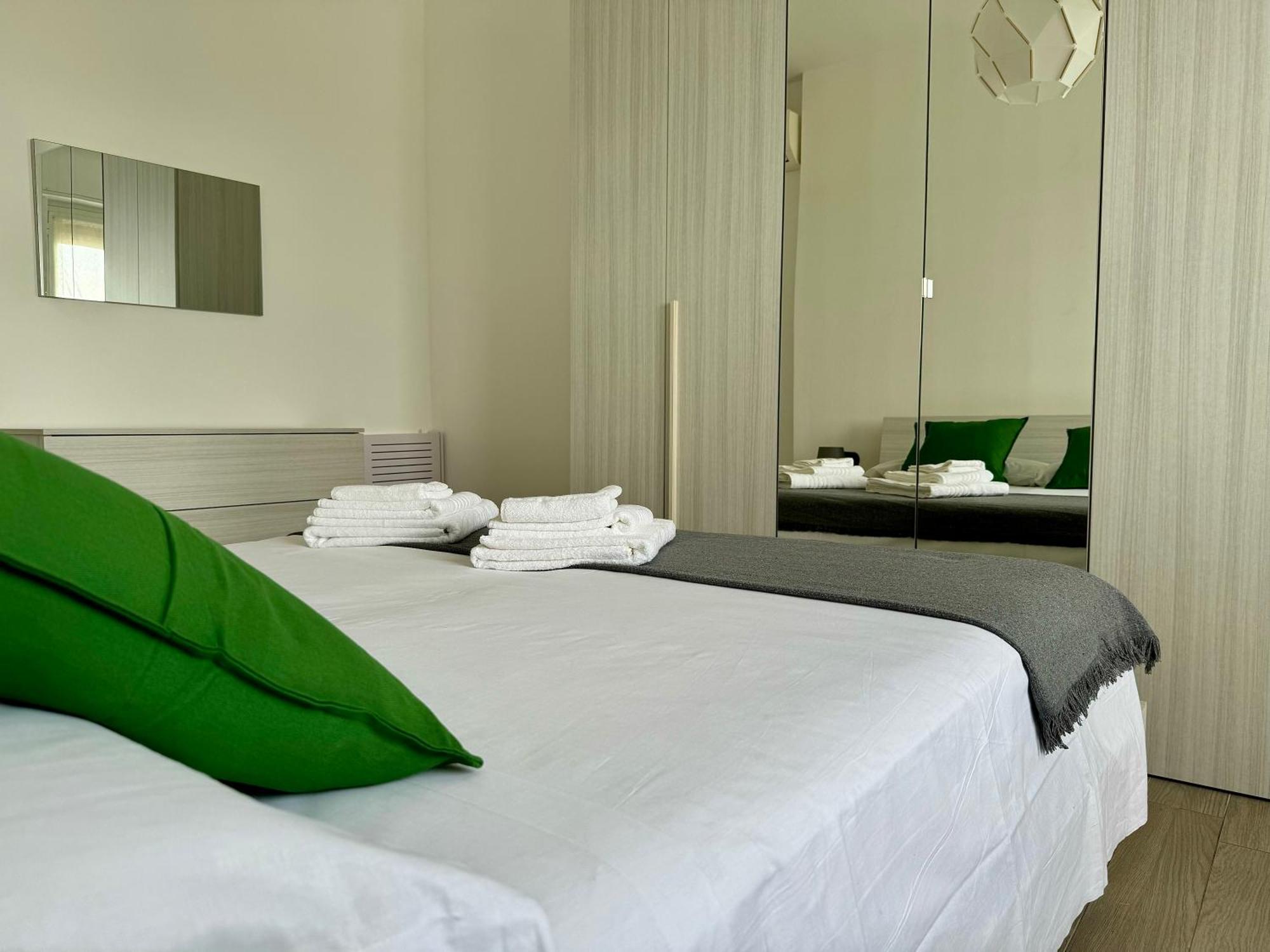 La Casa Di Paolo - Bollate Centro Appartement Buitenkant foto