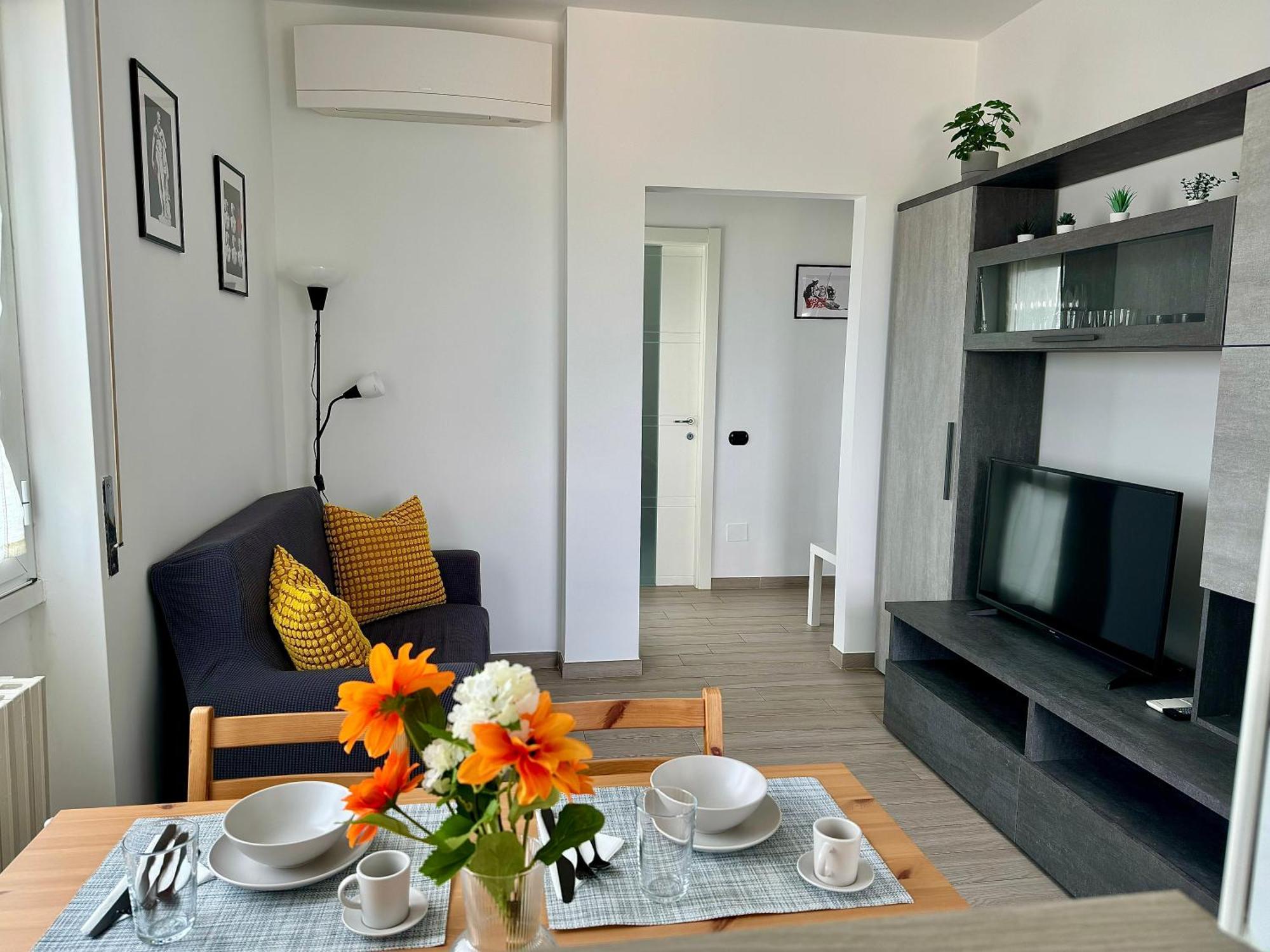 La Casa Di Paolo - Bollate Centro Appartement Buitenkant foto