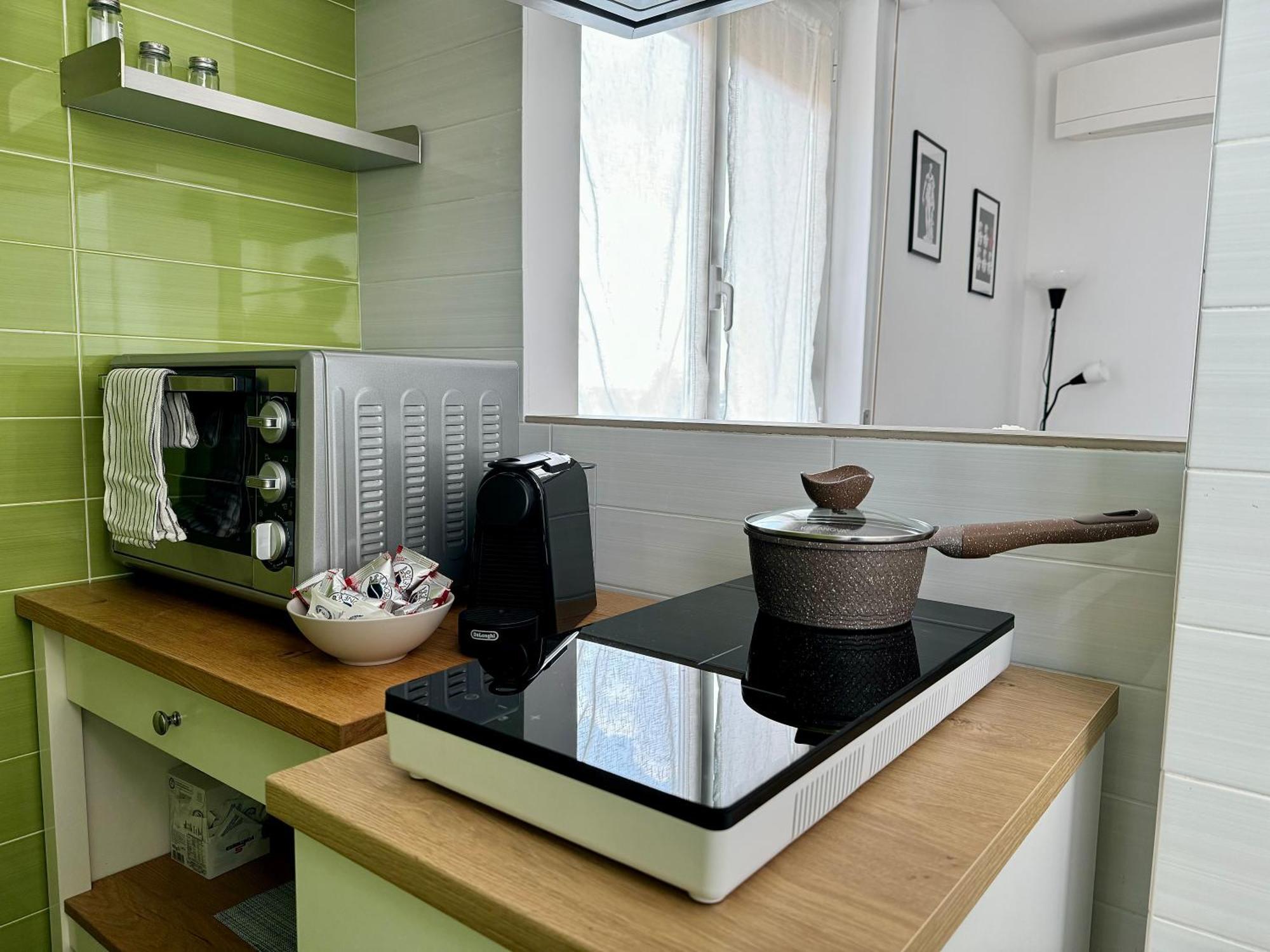 La Casa Di Paolo - Bollate Centro Appartement Buitenkant foto