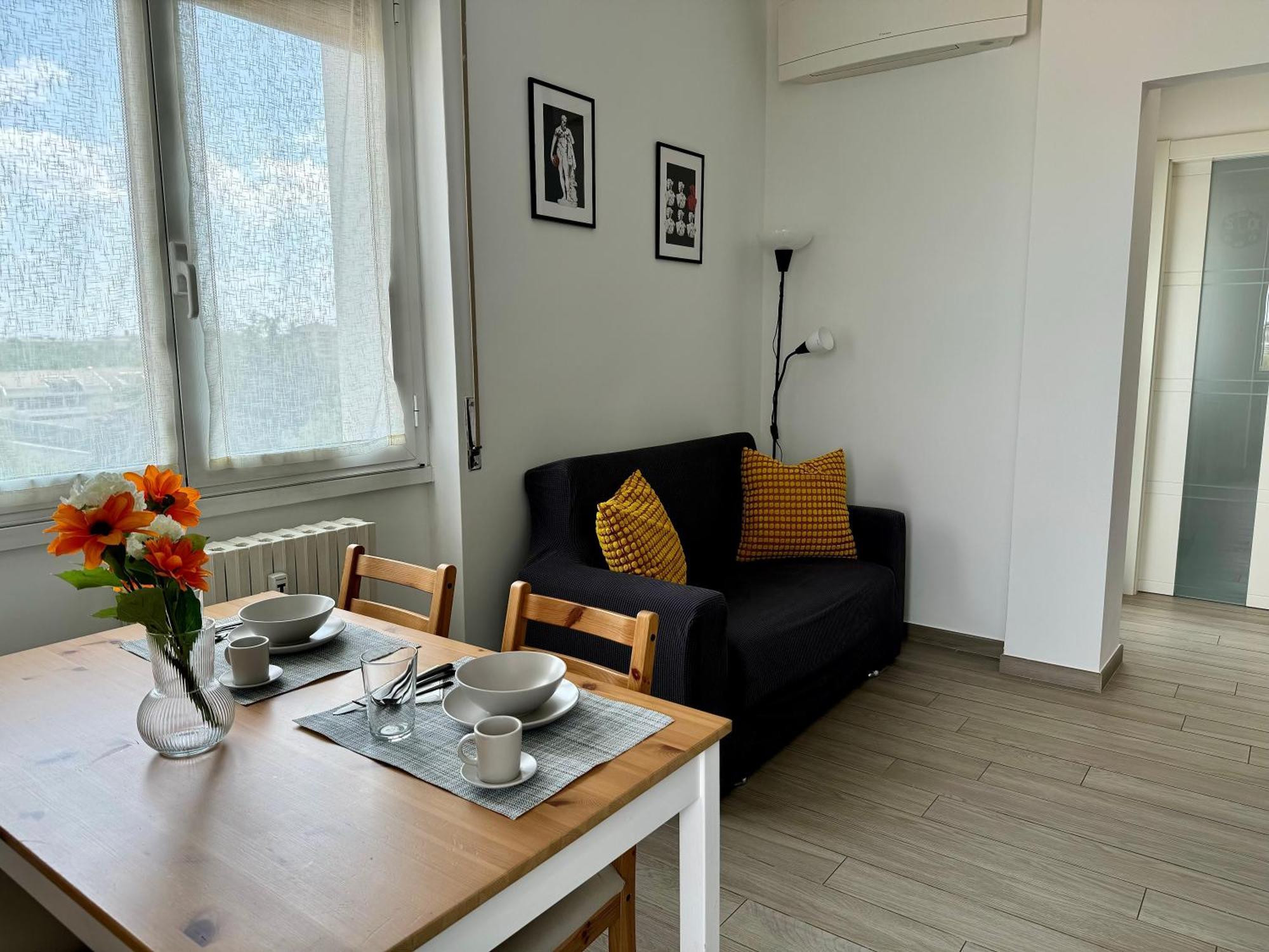 La Casa Di Paolo - Bollate Centro Appartement Buitenkant foto