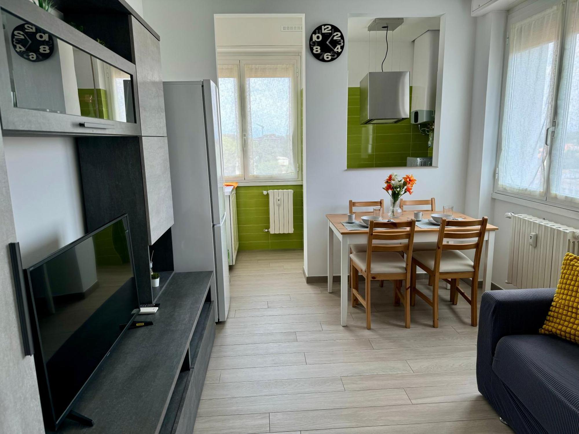 La Casa Di Paolo - Bollate Centro Appartement Buitenkant foto